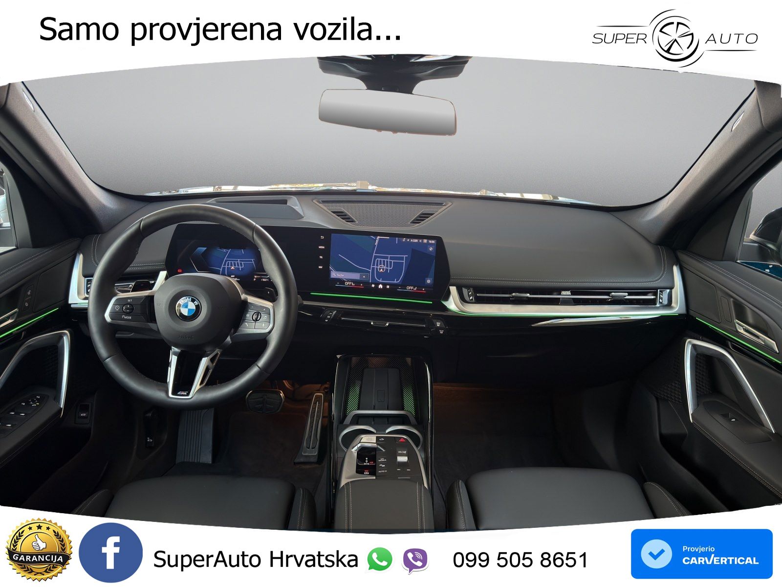 BMW X1 20d (163 KS) sDrive Steptronic M Sport LED+GR SJED+ACC