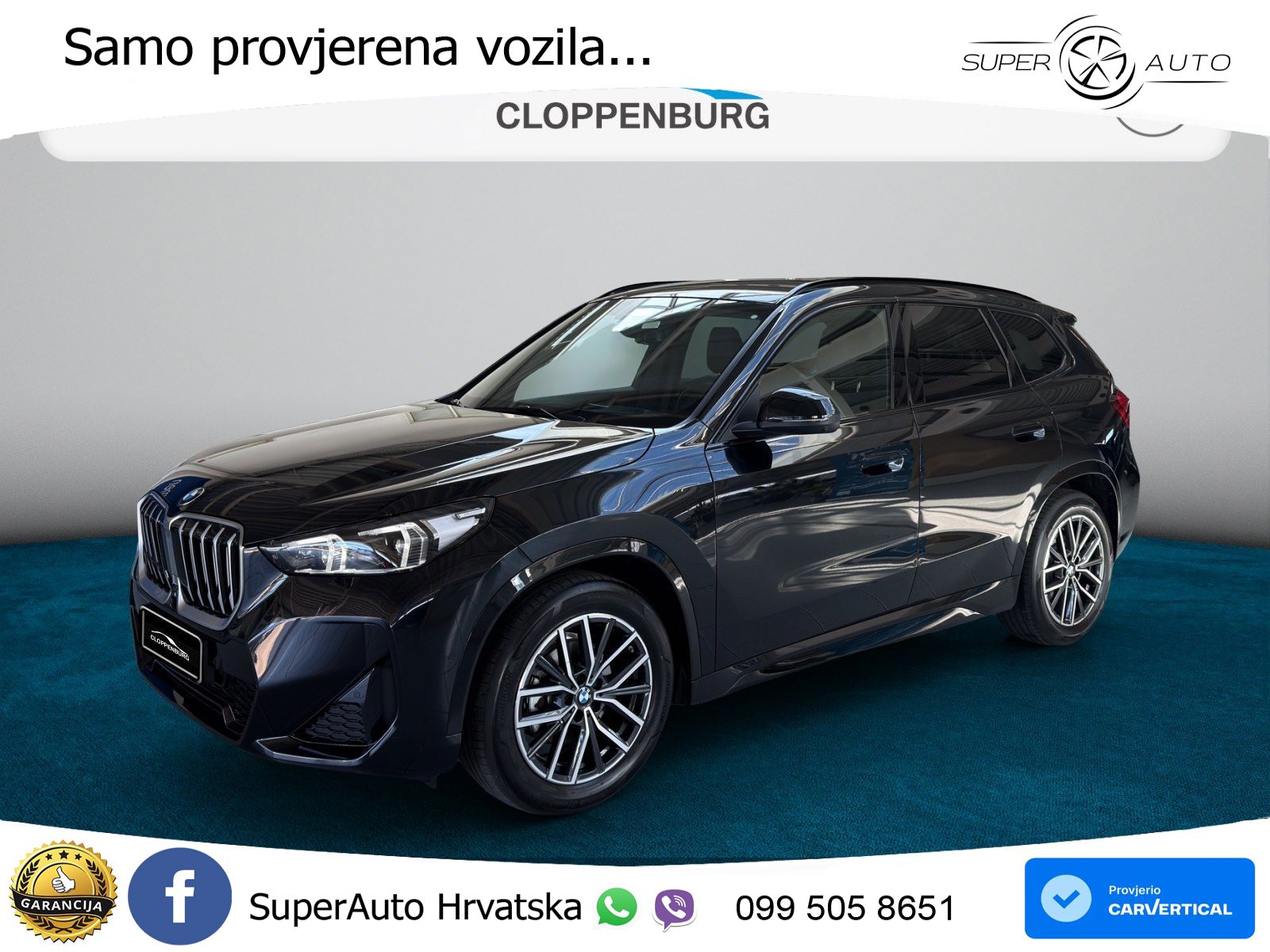 BMW X1 20d (163 KS) sDrive Steptronic M Sport LED+GR SJED+ACC