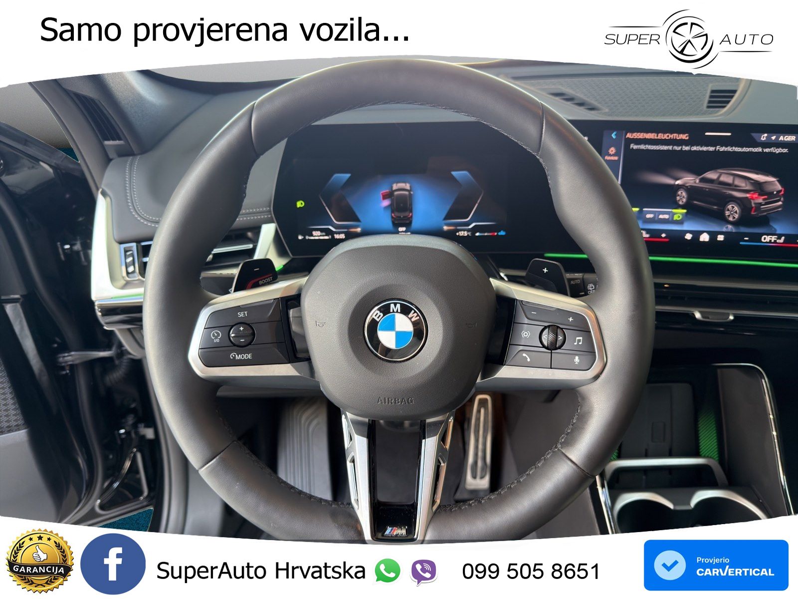BMW X1 20d (163 KS) sDrive Steptronic M Sport LED+GR SJED+ACC