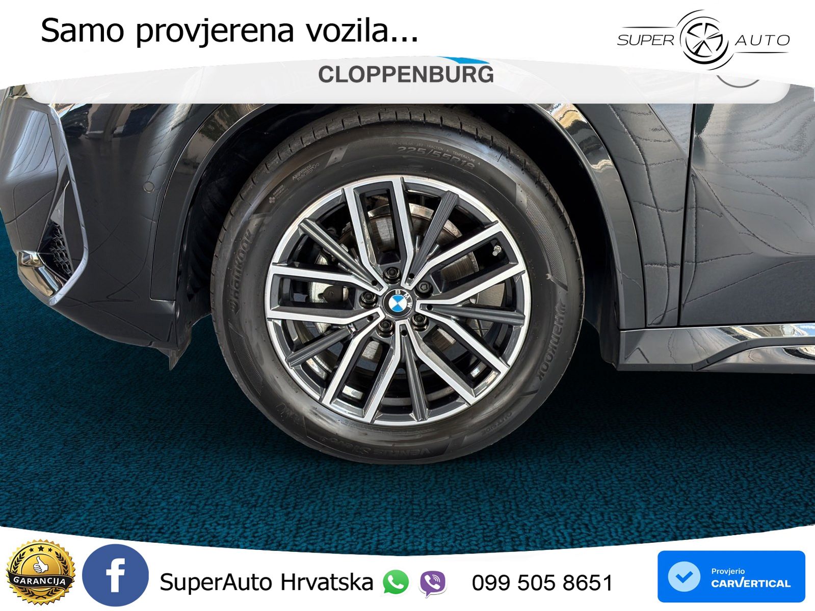 BMW X1 20d (163 KS) sDrive Steptronic M Sport LED+GR SJED+ACC