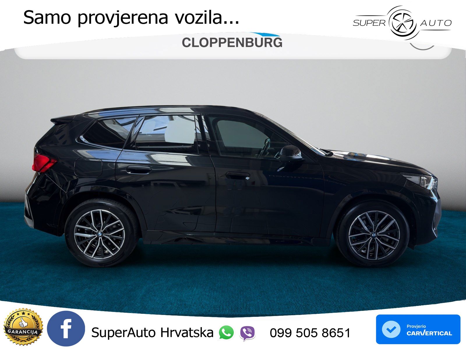 BMW X1 20d (163 KS) sDrive Steptronic M Sport LED+GR SJED+ACC
