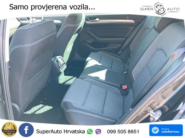 Volkswagen Passat Variant 1.5 TSI (150 KS) DSG ACT Business LED+GR SJED+ACC