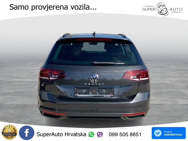 Volkswagen Passat Variant 1.5 TSI (150 KS) DSG ACT Business LED+GR SJED+ACC