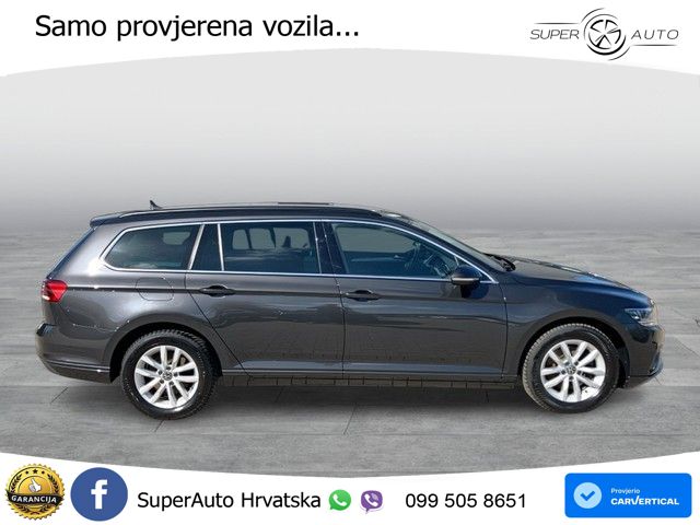 Volkswagen Passat Variant 1.5 TSI (150 KS) DSG ACT Business LED+GR SJED+ACC