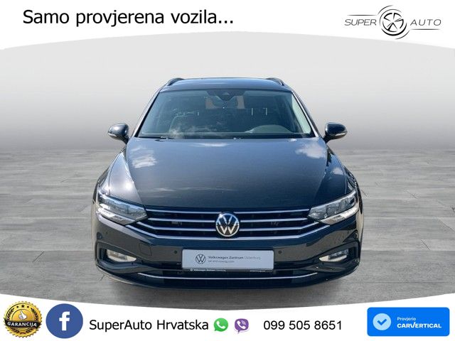 Volkswagen Passat Variant 1.5 TSI (150 KS) DSG ACT Business LED+GR SJED+ACC