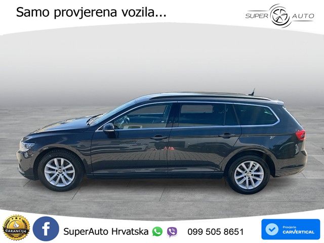 Volkswagen Passat Variant 1.5 TSI (150 KS) DSG ACT Business LED+GR SJED+ACC