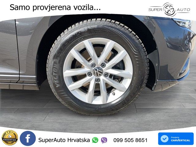 Volkswagen Passat Variant 1.5 TSI (150 KS) DSG ACT Business LED+GR SJED+ACC