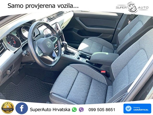 Volkswagen Passat Variant 1.5 TSI (150 KS) DSG ACT Business LED+GR SJED+ACC