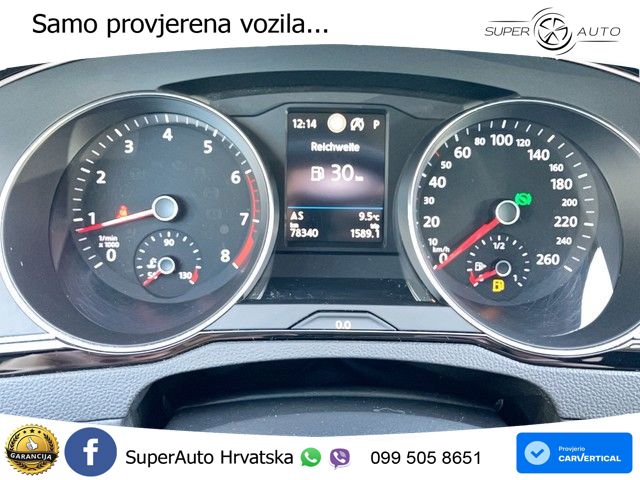 Volkswagen Passat Variant 1.5 TSI (150 KS) DSG ACT Business LED+GR SJED+ACC