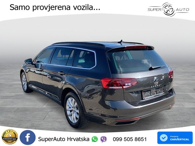 Volkswagen Passat Variant 1.5 TSI (150 KS) DSG ACT Business LED+GR SJED+ACC