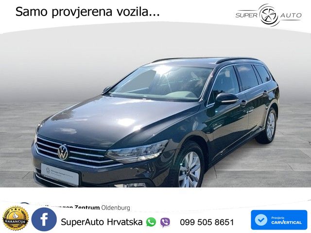 Volkswagen Passat Variant 1.5 TSI (150 KS) DSG ACT Business LED+GR SJED+ACC