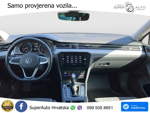 Volkswagen Passat Variant 1.5 TSI (150 KS) DSG ACT Business LED+GR SJED+ACC
