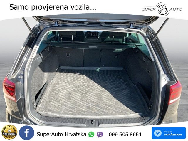 Volkswagen Passat Variant 1.5 TSI (150 KS) DSG ACT Business LED+GR SJED+ACC