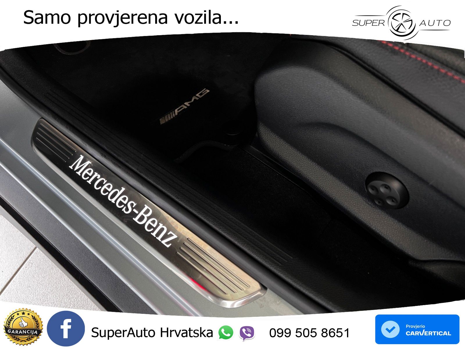 Mercedes GLC 300d (245 KS) 4MATIC G-TRONIC AMG LED+GR SJED+ACC