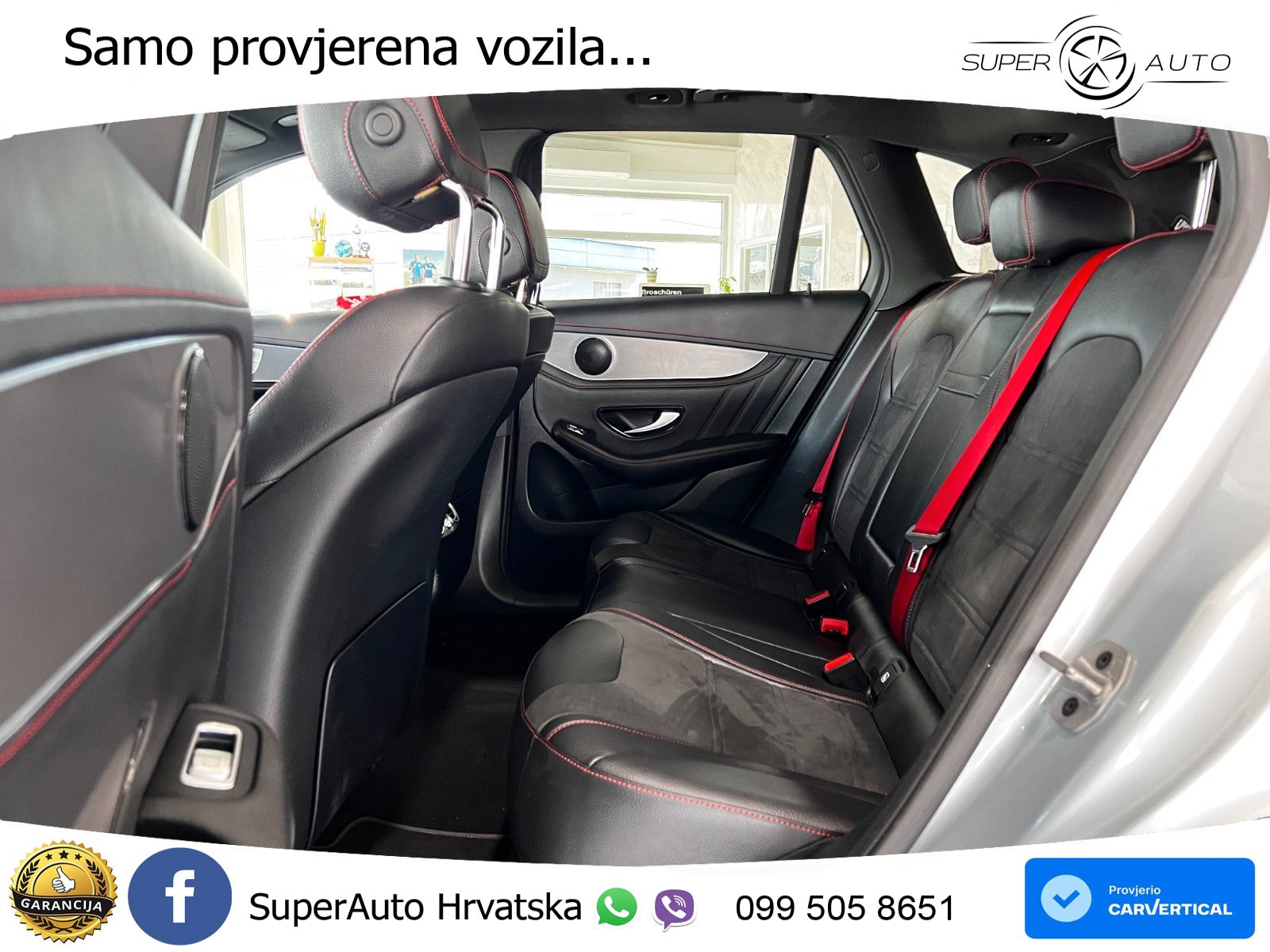 Mercedes GLC 300d (245 KS) 4MATIC G-TRONIC AMG LED+GR SJED+ACC