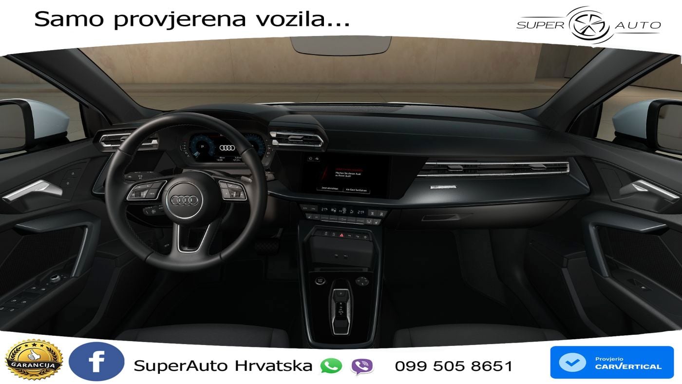 Audi A3 allstreet 35 TFSI (150 KS) S tronic