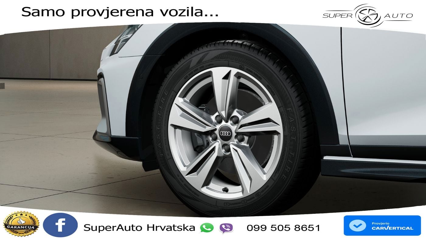 Audi A3 allstreet 35 TFSI (150 KS) S tronic