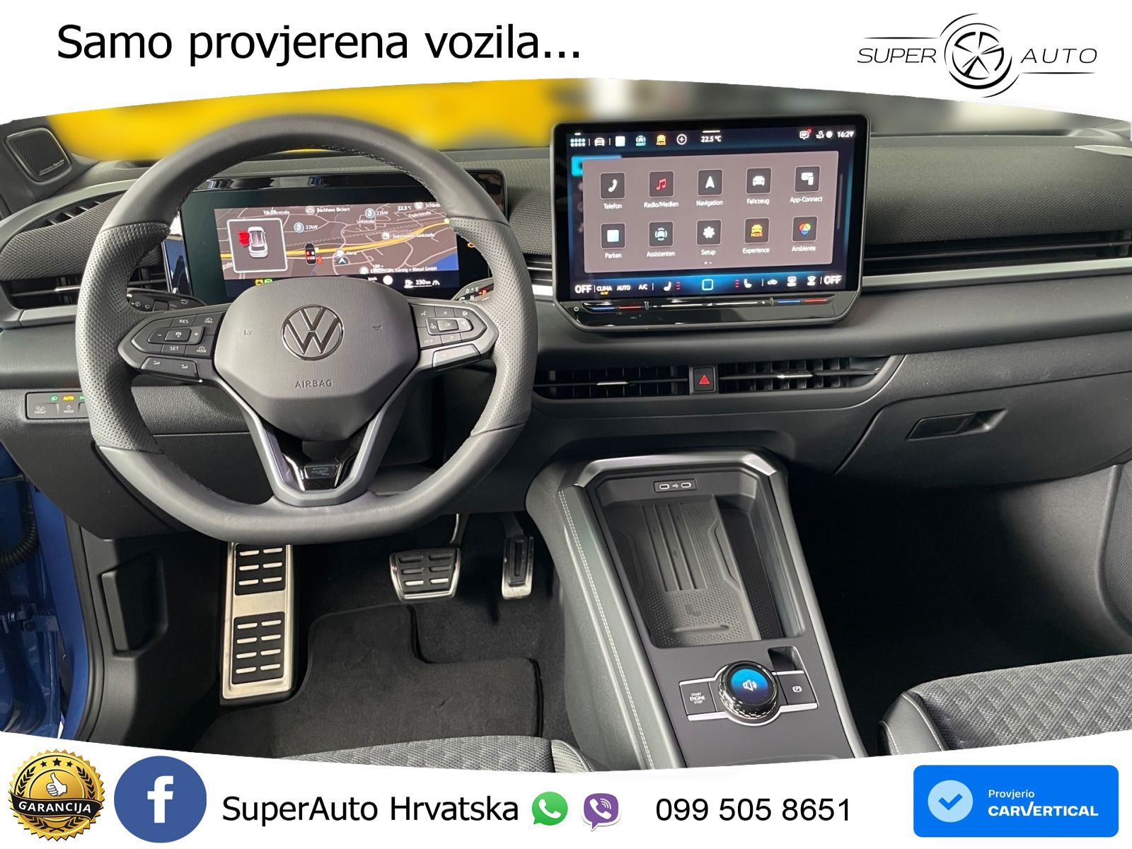 Volkswagen T-Roc II 1.5 eTSI (150 KS)  DSG LED+GR SJED+ACC