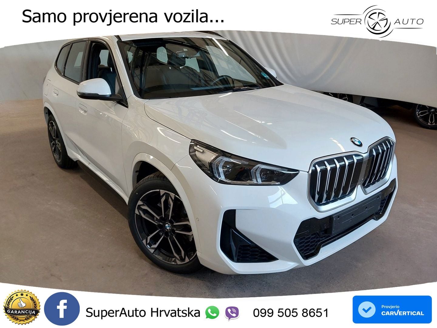 BMW X1 23i (218 KS) xDrive Steptronic M Sport LED+GR SJED+ACC