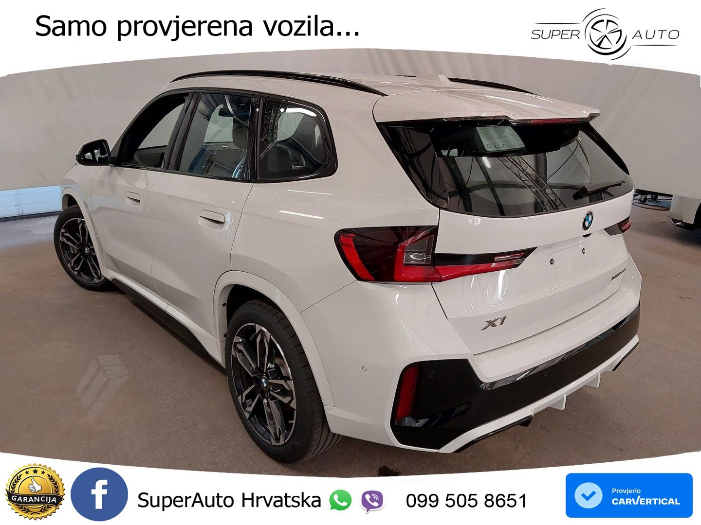 BMW X1 23i (218 KS) xDrive Steptronic M Sport LED+GR SJED+ACC