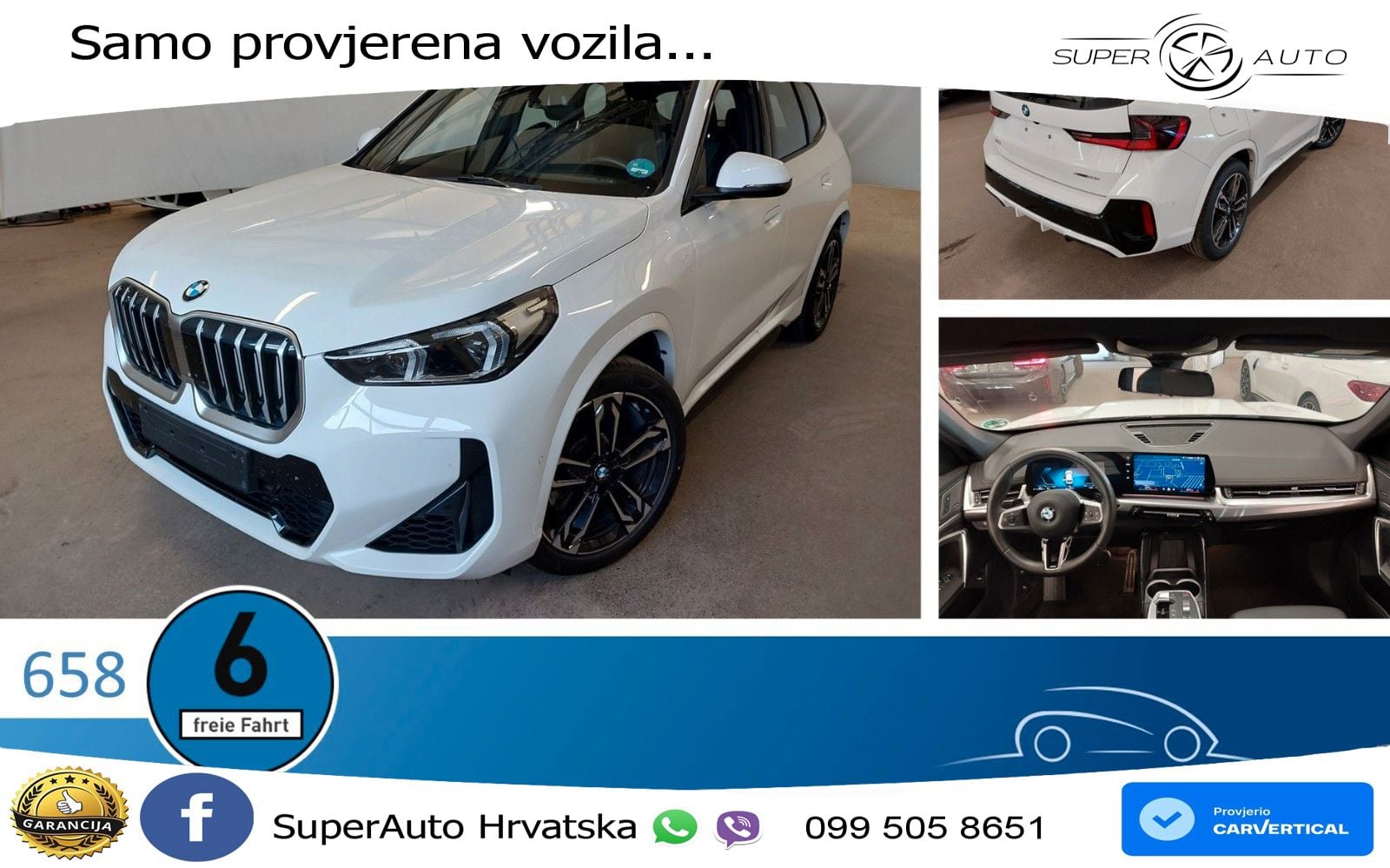 BMW X1 23i (218 KS) xDrive Steptronic M Sport LED+GR SJED+ACC