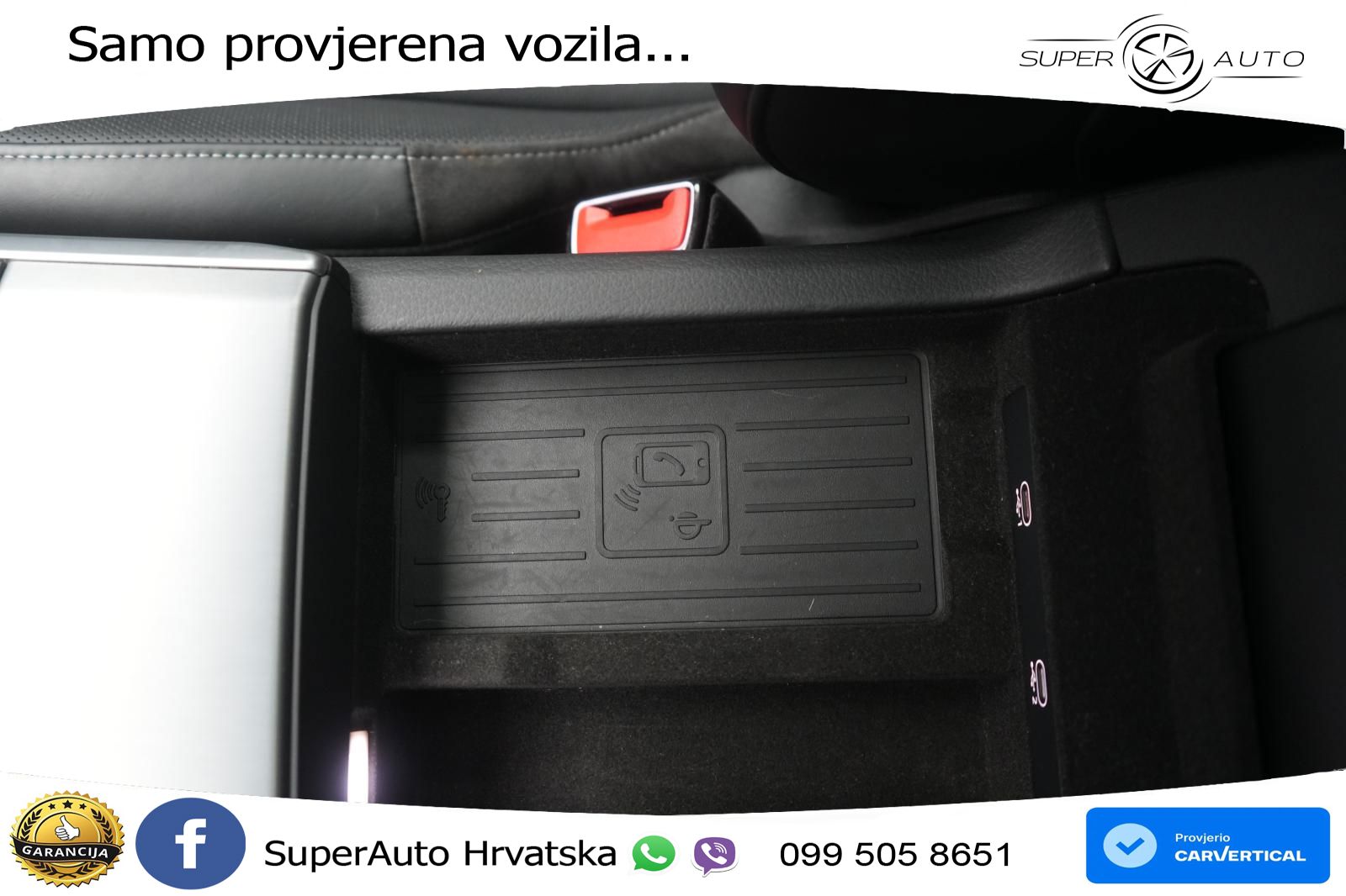 Audi A6 45 TDI V6 (231 KS) quattro Tiptronic S line LED+GR SJED+ACC