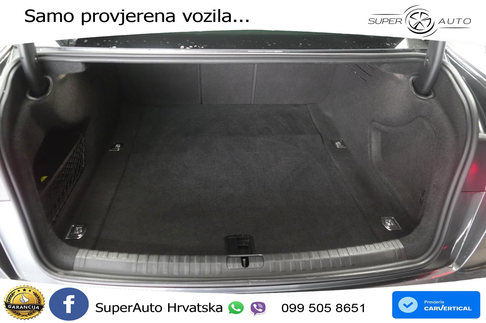 Audi A6 45 TDI V6 (231 KS) quattro Tiptronic S line LED+GR SJED+ACC