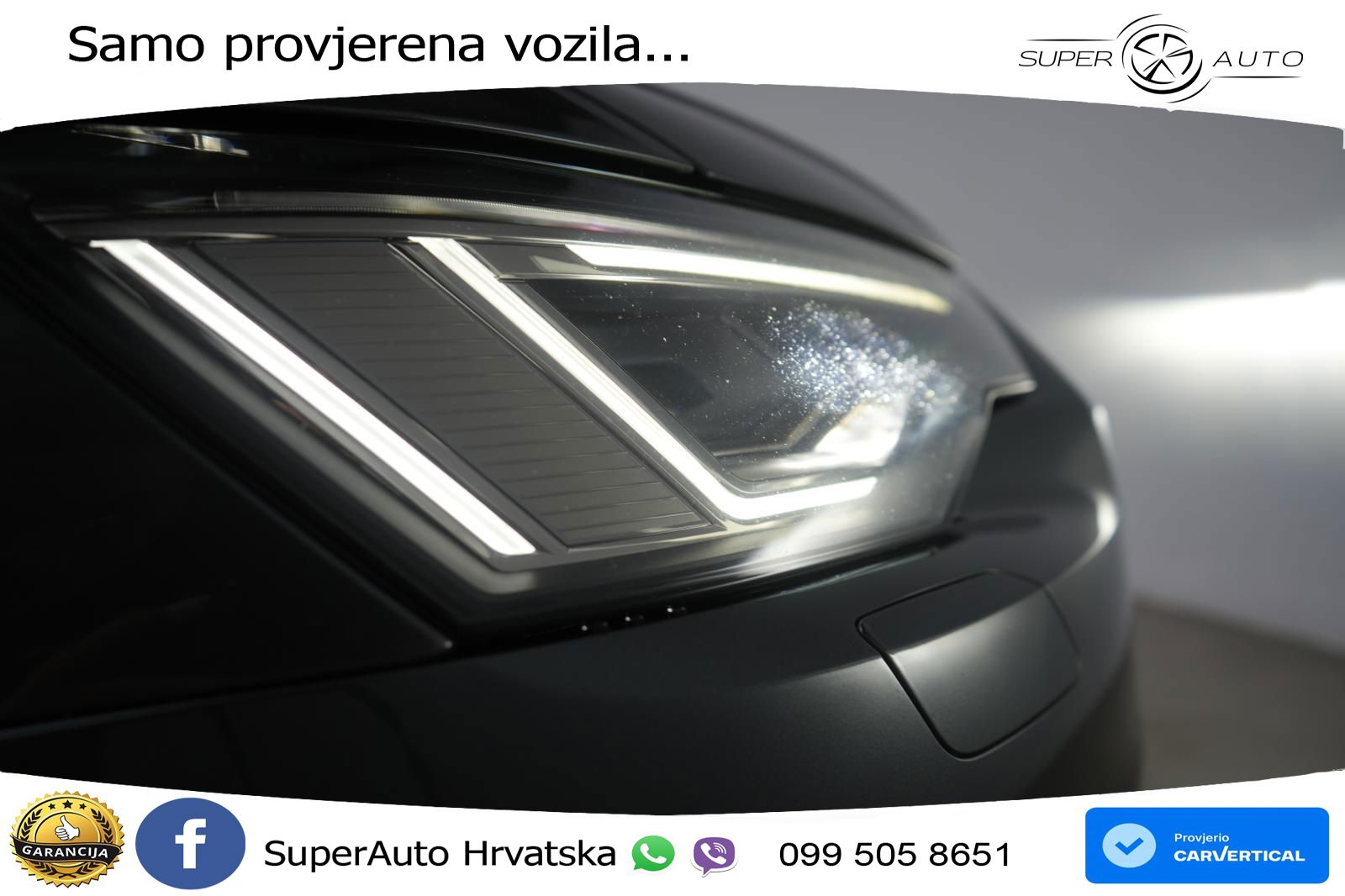 Audi A6 45 TDI V6 (231 KS) quattro Tiptronic S line LED+GR SJED+ACC