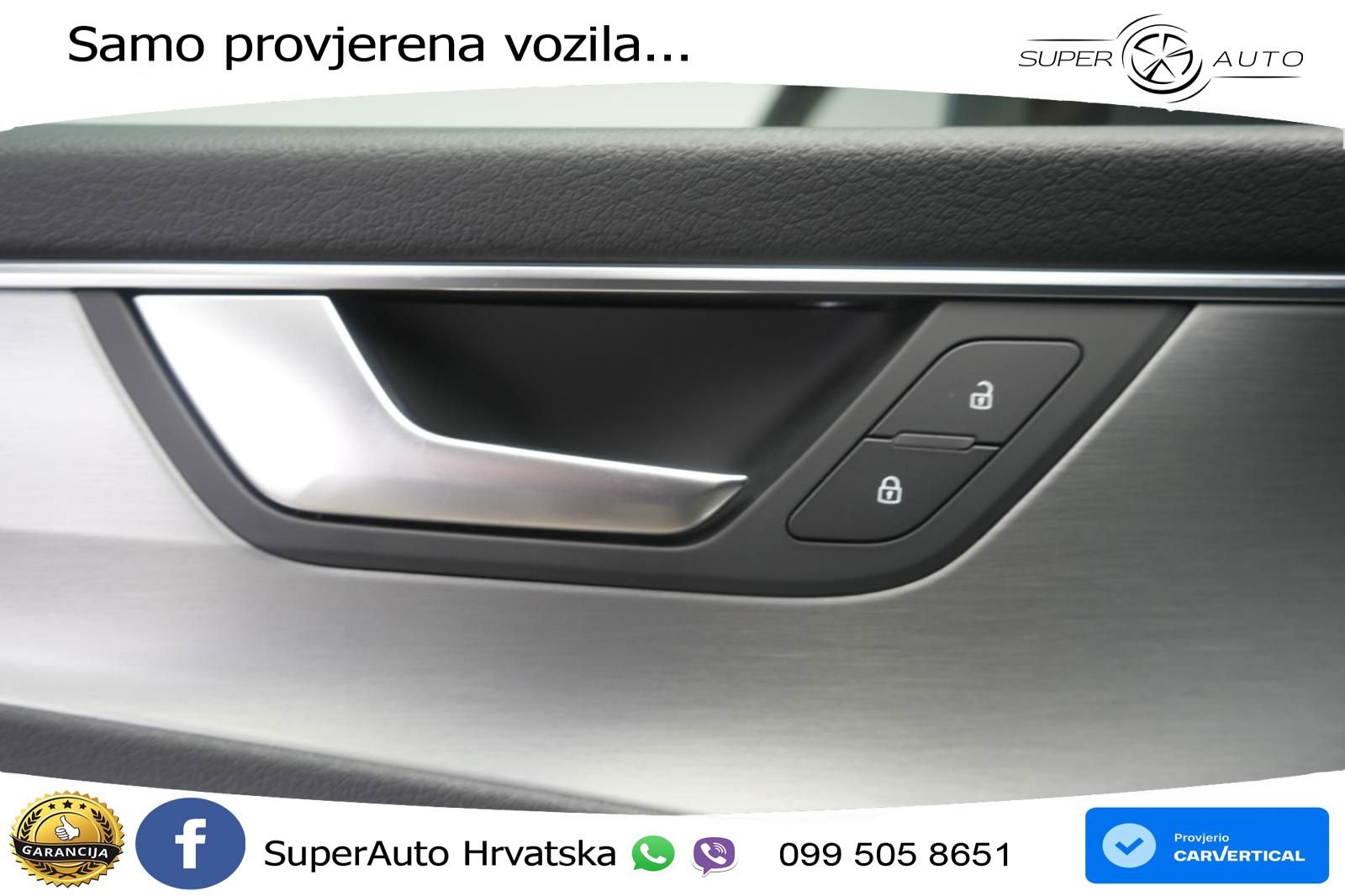 Audi A6 45 TDI V6 (231 KS) quattro Tiptronic S line LED+GR SJED+ACC