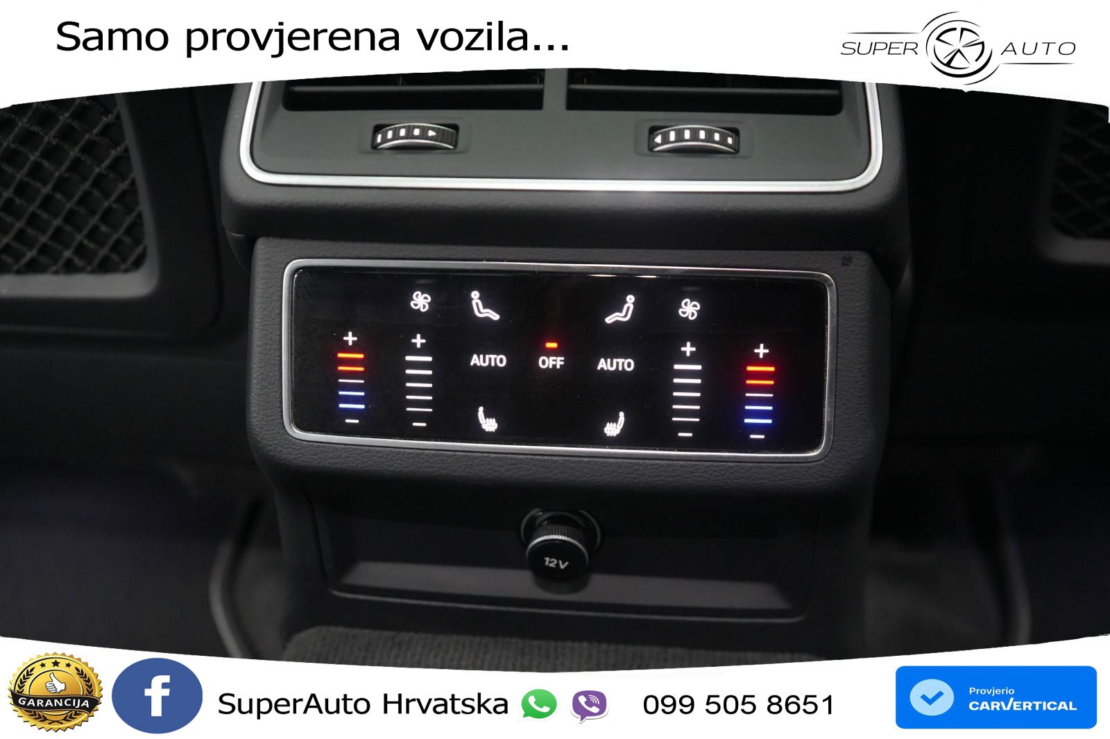 Audi A6 45 TDI V6 (231 KS) quattro Tiptronic S line LED+GR SJED+ACC