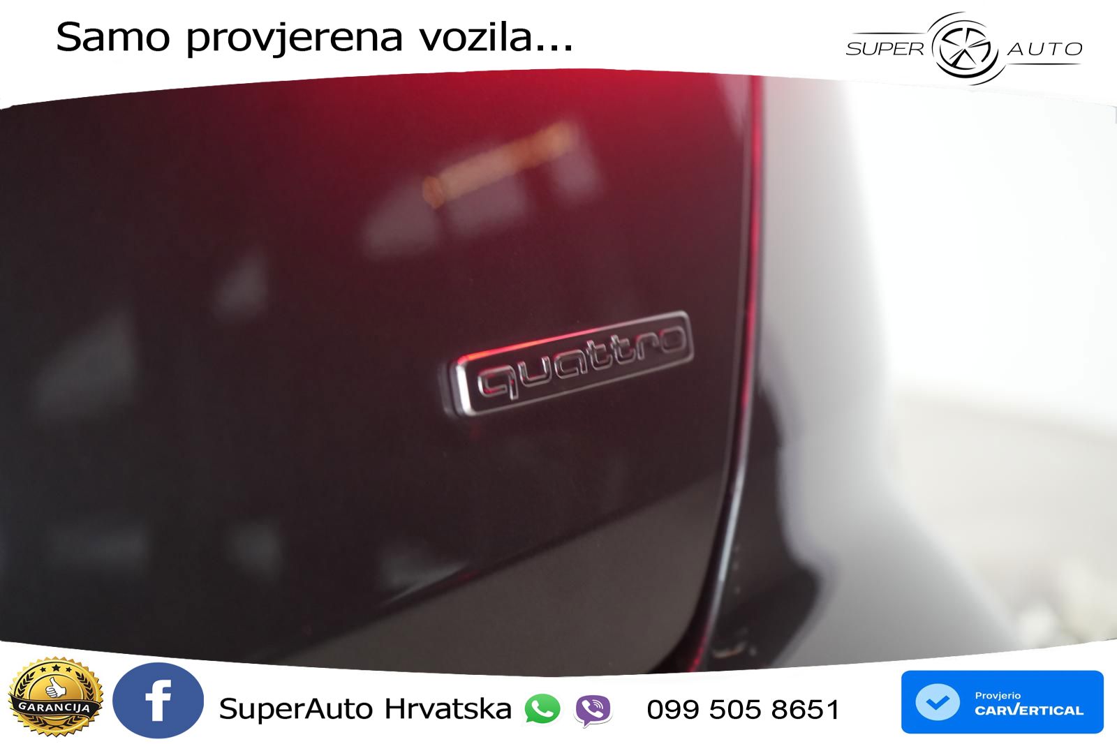 Audi A6 45 TDI V6 (231 KS) quattro Tiptronic S line LED+GR SJED+ACC