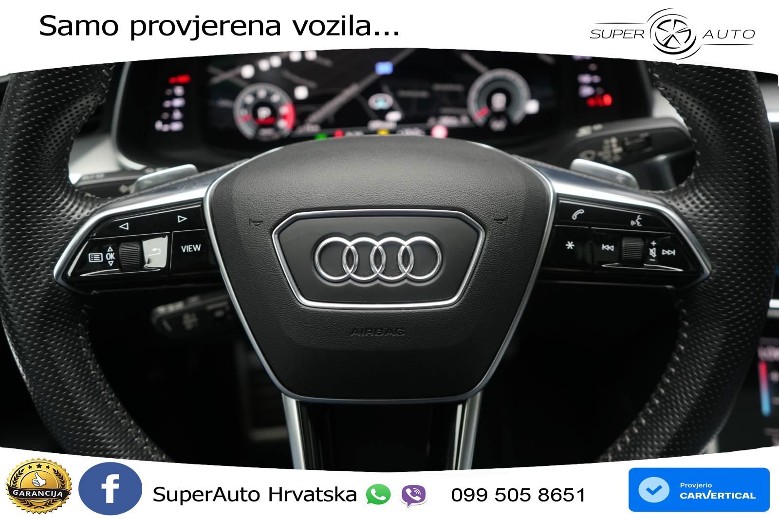 Audi A6 45 TDI V6 (231 KS) quattro Tiptronic S line LED+GR SJED+ACC