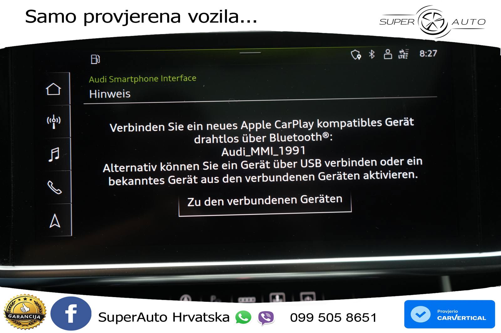 Audi A6 45 TDI V6 (231 KS) quattro Tiptronic S line LED+GR SJED+ACC