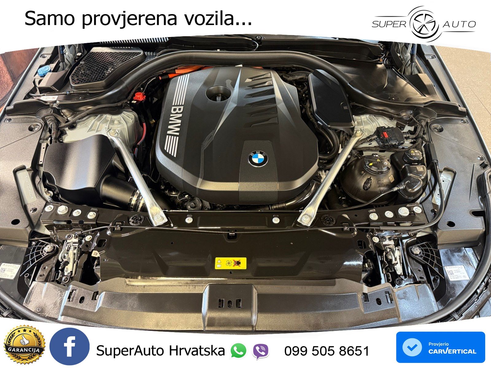 BMW 550e (489 KS) xDrive Steptronic M Sport