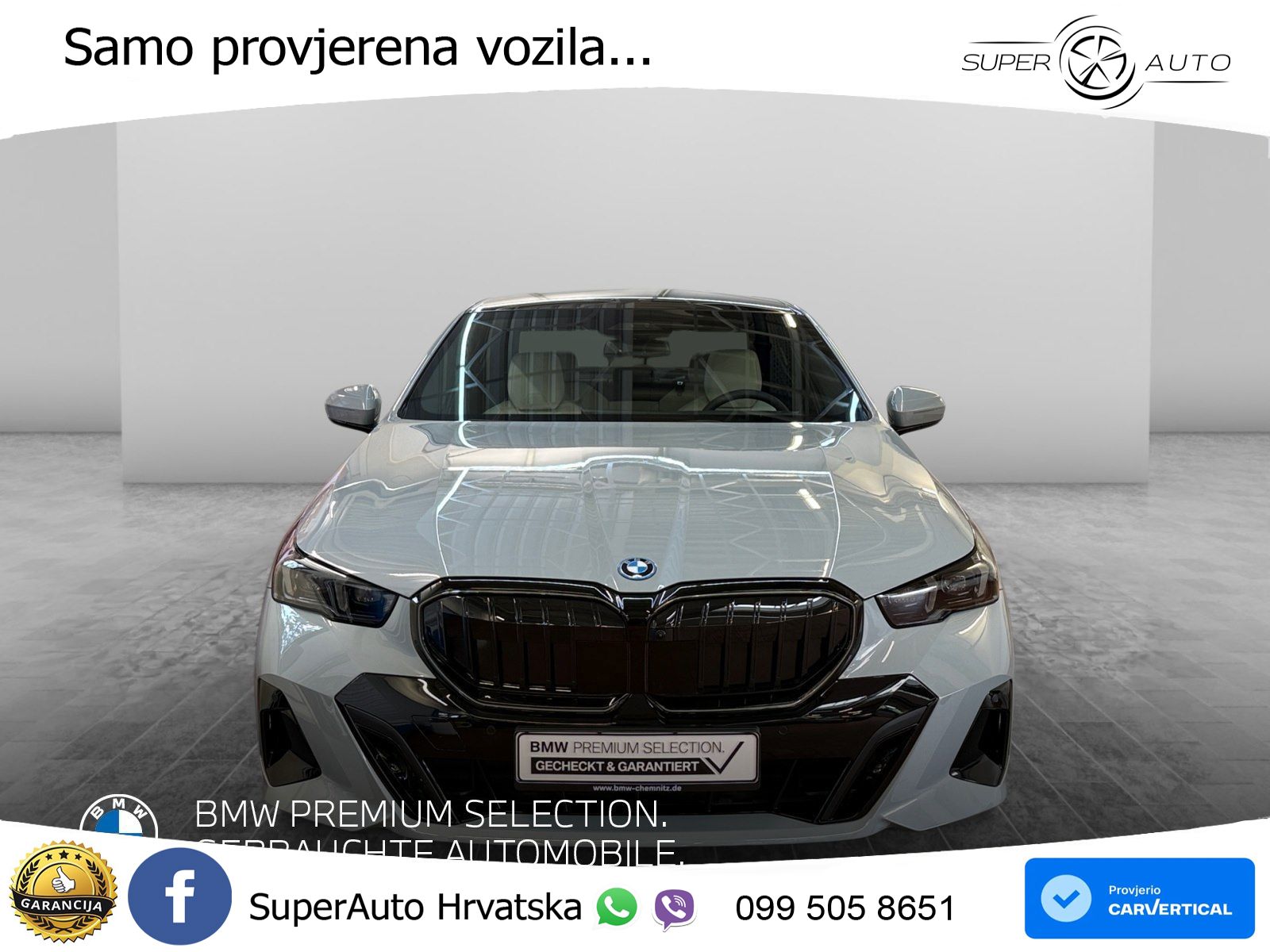 BMW 550e (489 KS) xDrive Steptronic M Sport