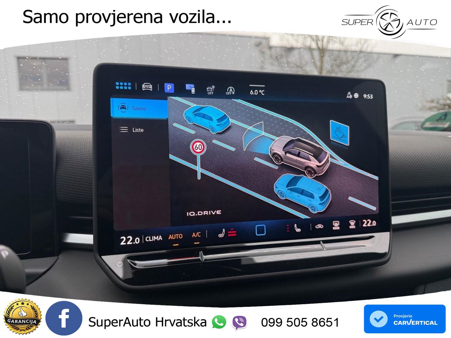 Volkswagen T-Roc II 1.5 eTSI (150 KS)  DSG LED+GR SJED+ACC