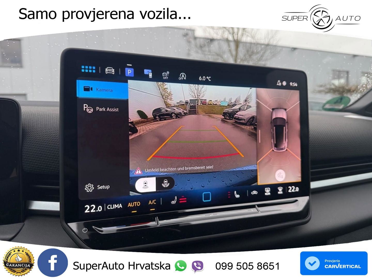 Volkswagen T-Roc II 1.5 eTSI (150 KS)  DSG LED+GR SJED+ACC