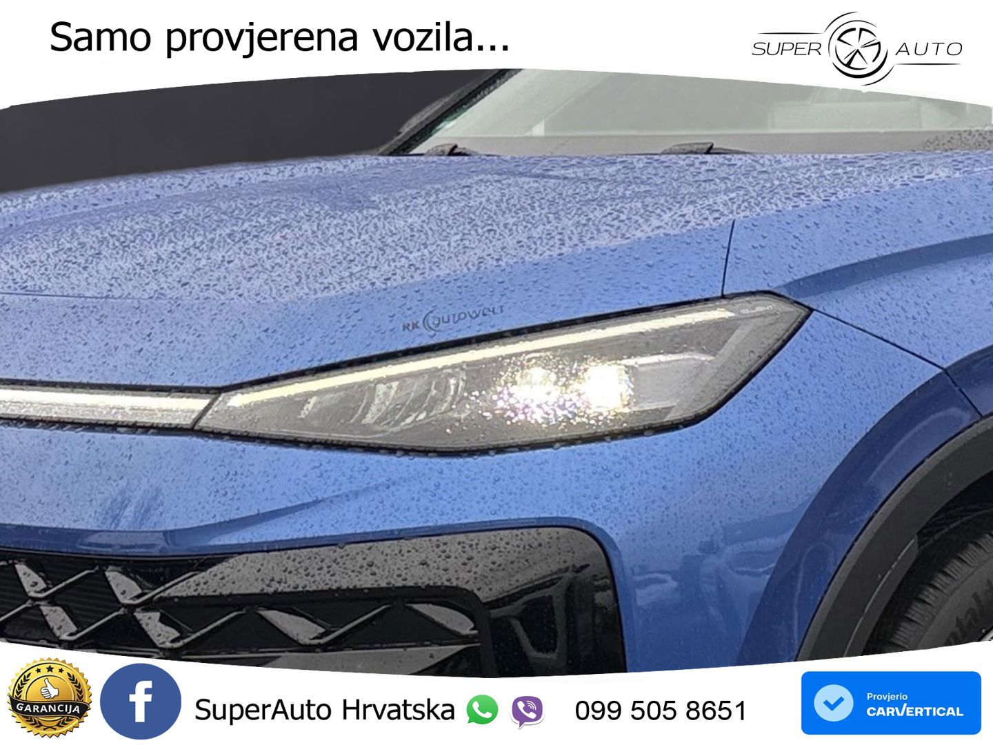 Volkswagen T-Roc II 1.5 eTSI (150 KS)  DSG LED+GR SJED+ACC