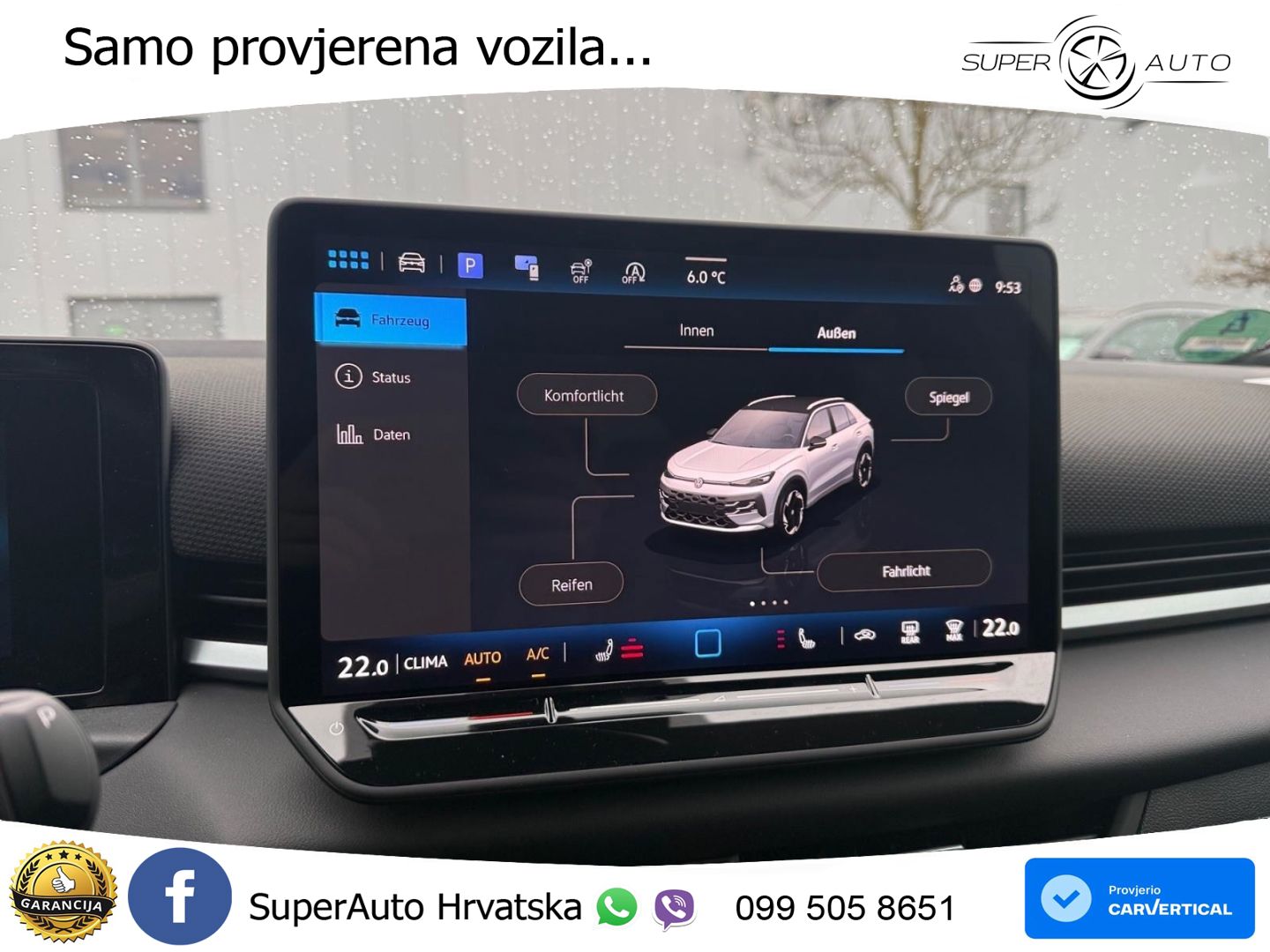 Volkswagen T-Roc II 1.5 eTSI (150 KS)  DSG LED+GR SJED+ACC