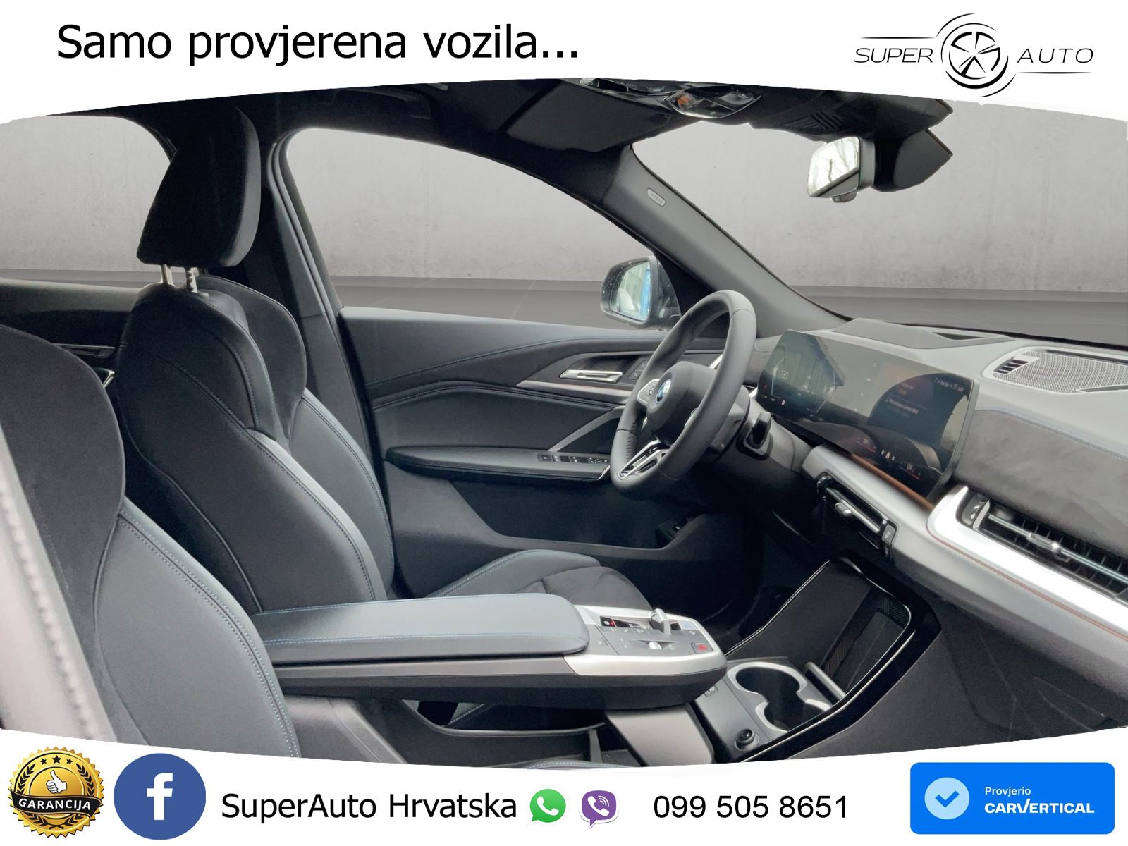 BMW iX2 66.5 kWh (313 KS) xDrive30