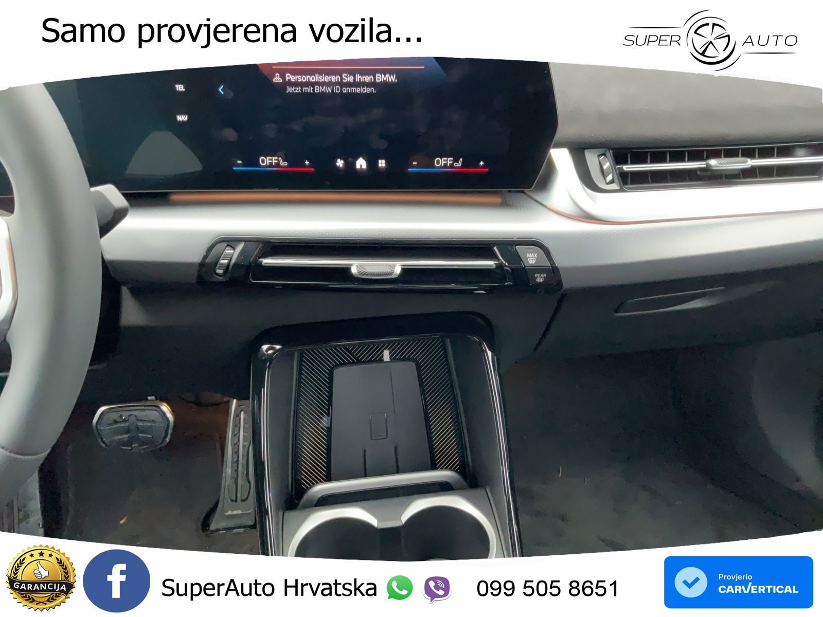 BMW iX2 66.5 kWh (313 KS) xDrive30