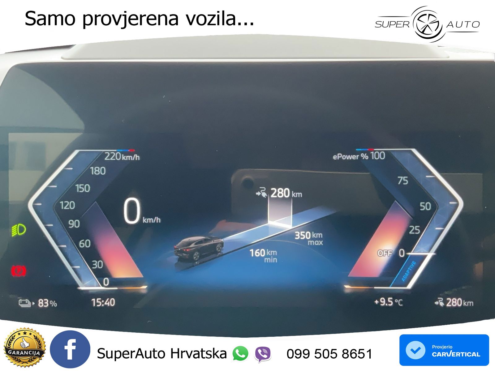 BMW iX2 66.5 kWh (313 KS) xDrive30