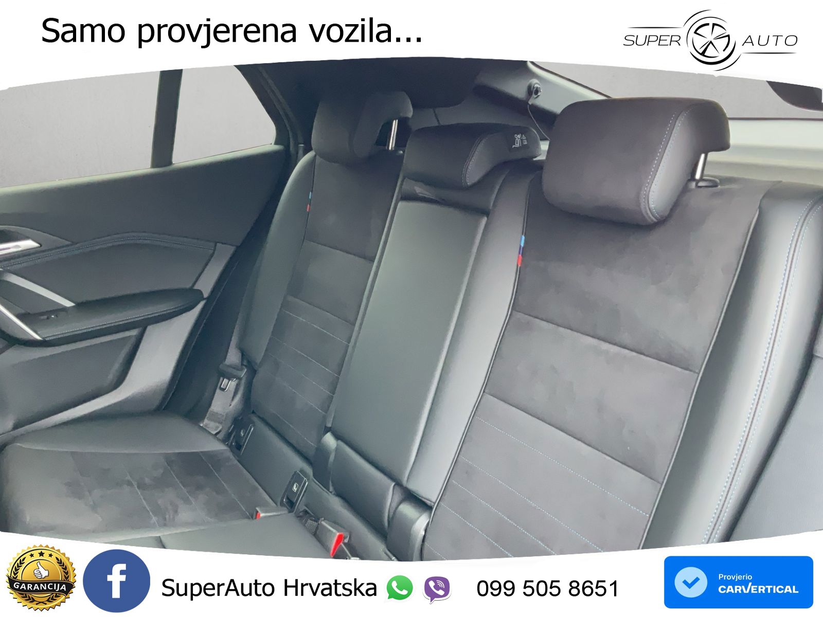 BMW iX2 66.5 kWh (313 KS) xDrive30