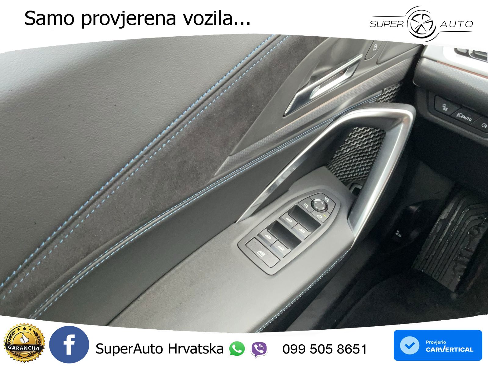 BMW iX2 66.5 kWh (313 KS) xDrive30