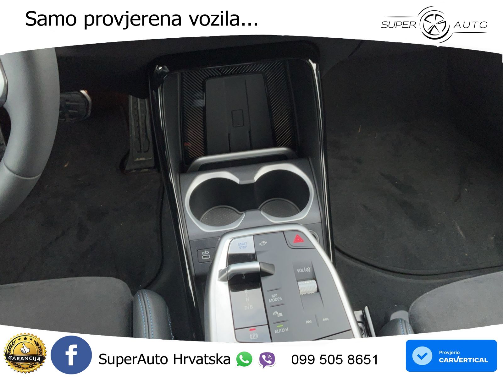 BMW iX2 66.5 kWh (313 KS) xDrive30
