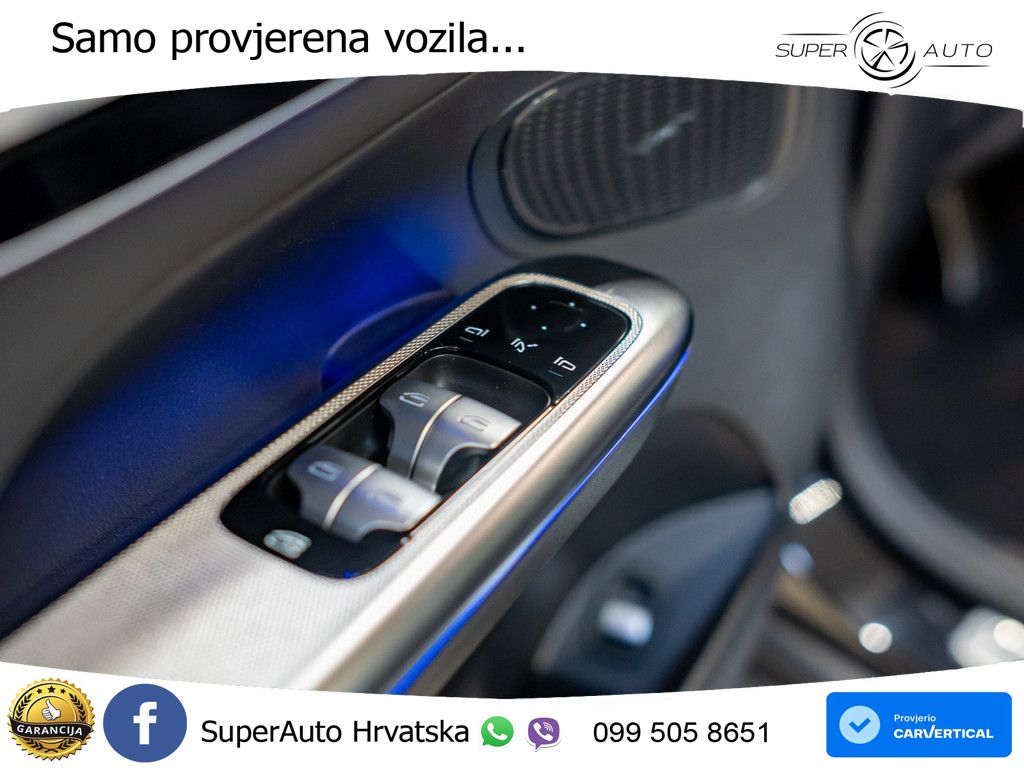 Mercedes GLC 220d (197 KS) 4MATIC 9G-TRONIC AMG LED+GR SJED+ACC