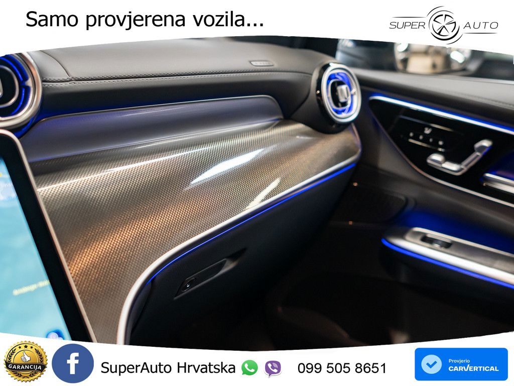 Mercedes GLC 220d (197 KS) 4MATIC 9G-TRONIC AMG LED+GR SJED+ACC