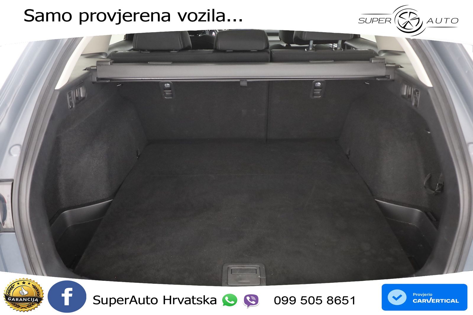 Mazda 6 Sport Combi 2.0 SKYACTIV-G (165 KS) SKYACTIV-Drive LED+GR SJED+ACC