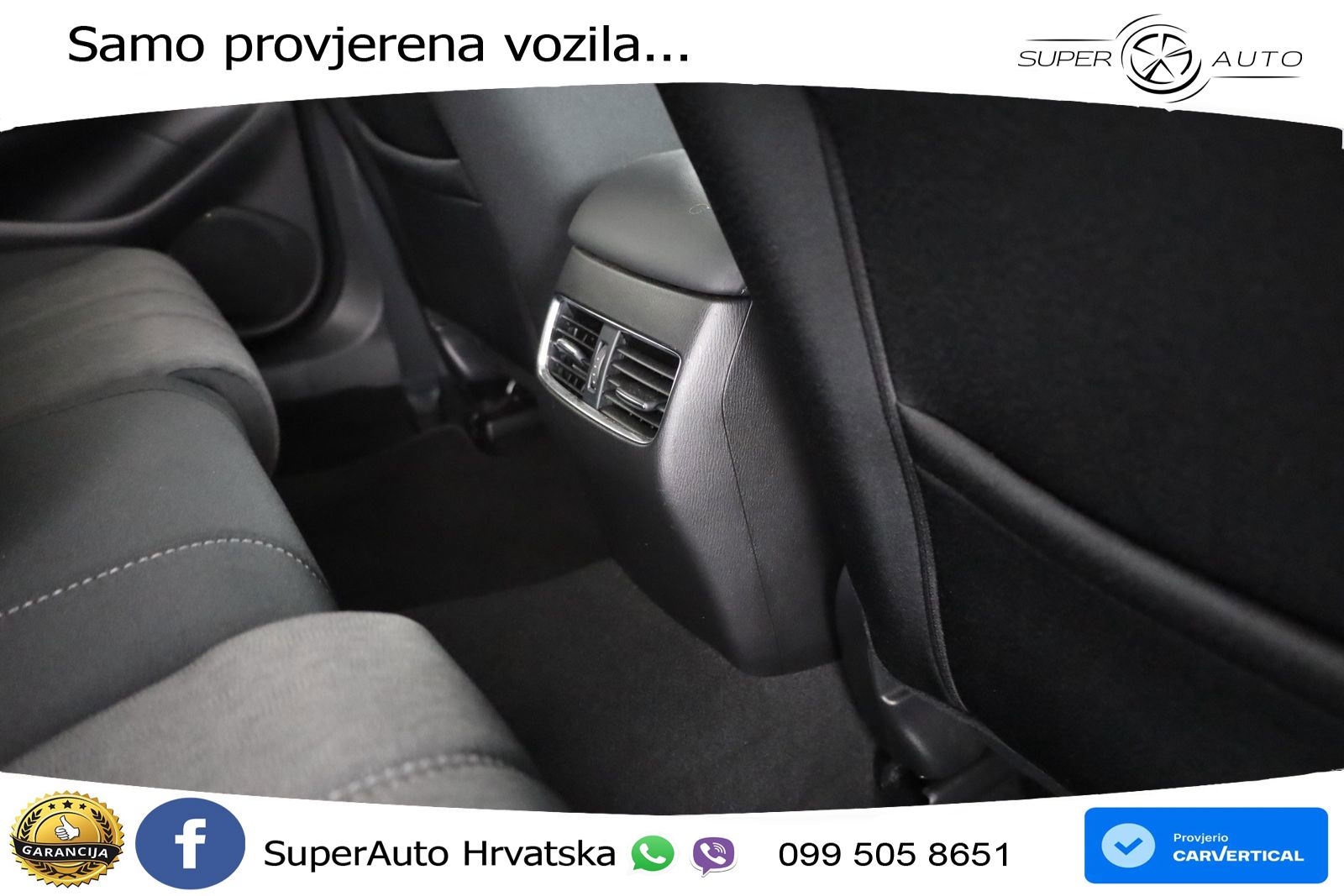 Mazda 6 Sport Combi 2.0 SKYACTIV-G (165 KS) SKYACTIV-Drive LED+GR SJED+ACC