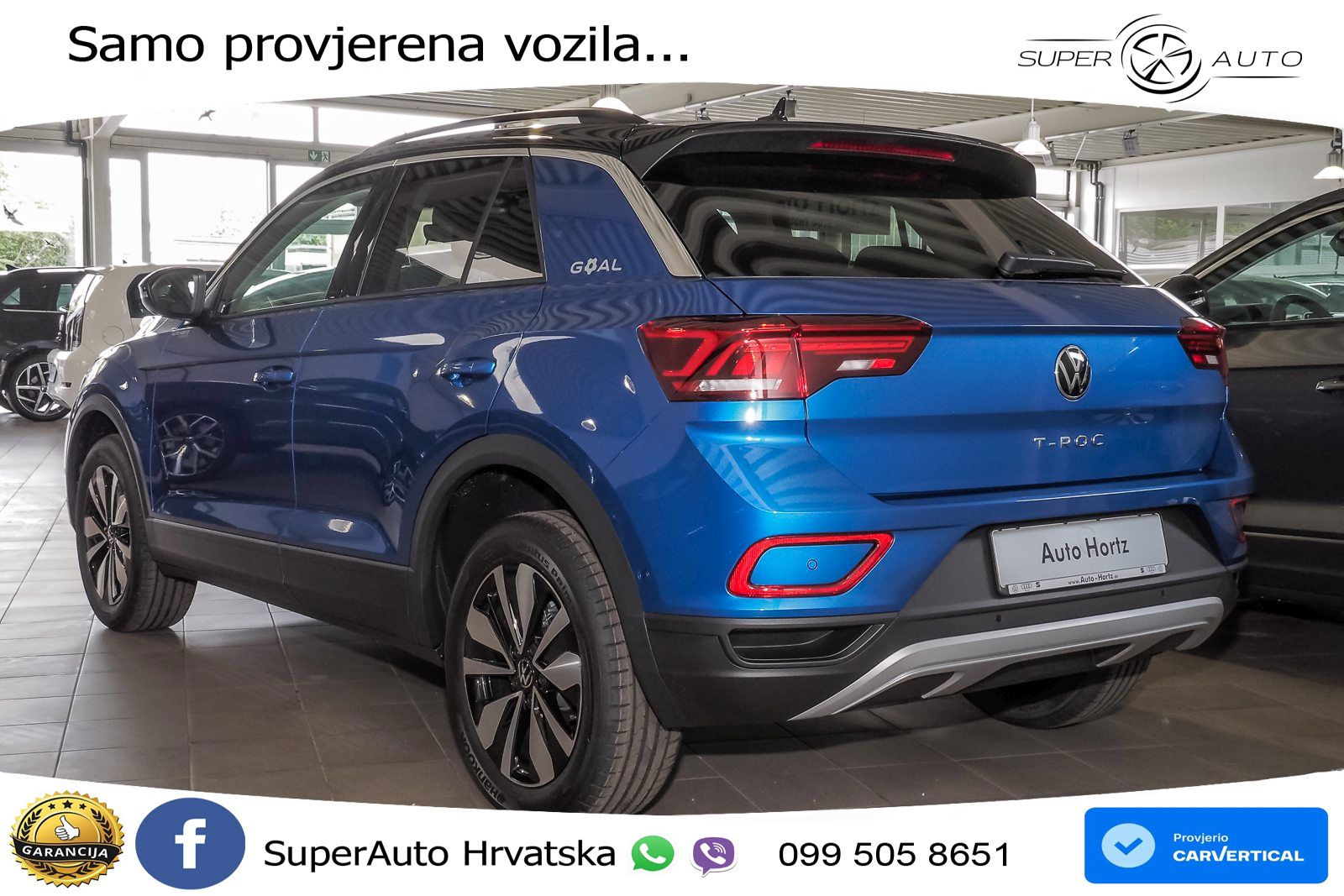 Volkswagen T-Roc 1.5 TSI (150 KS) DSG